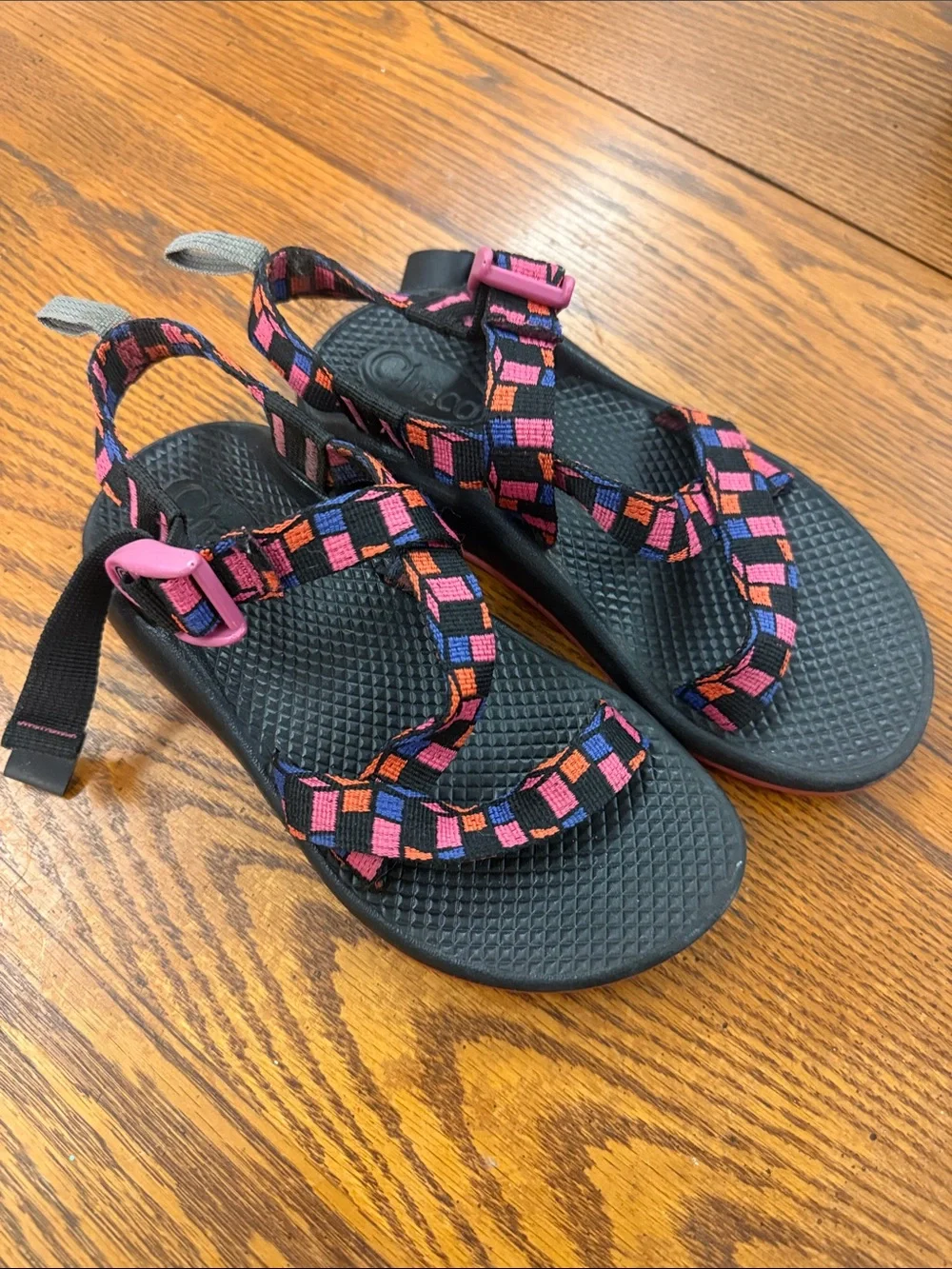 Chaco lightweight kids